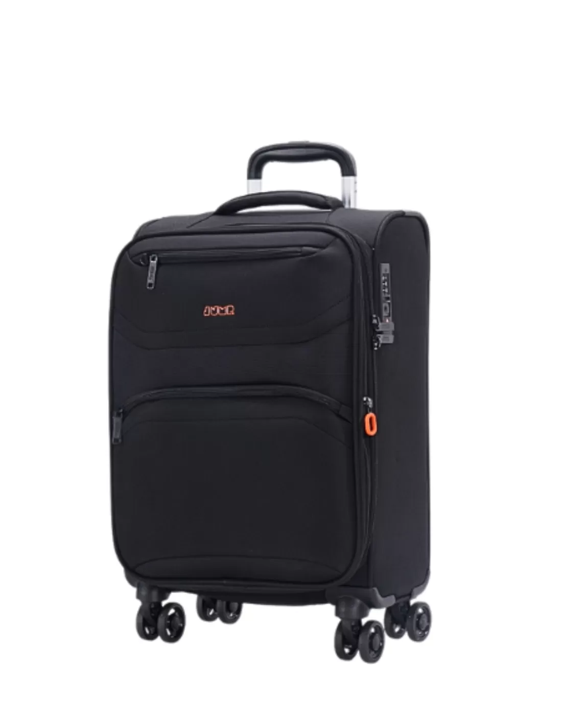 Fashion Valise souple cabine trolley Ref 59970 55*35*20 cm Valise Souple Trolley Cabine