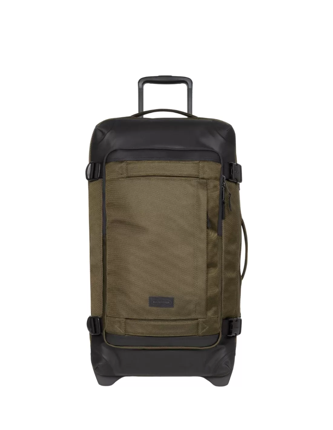 Best Valise souple Eastpak Tranverz M ref 59056 5A1 Army 67*35.5*30 cm Valise Souple Trolley Moyenne