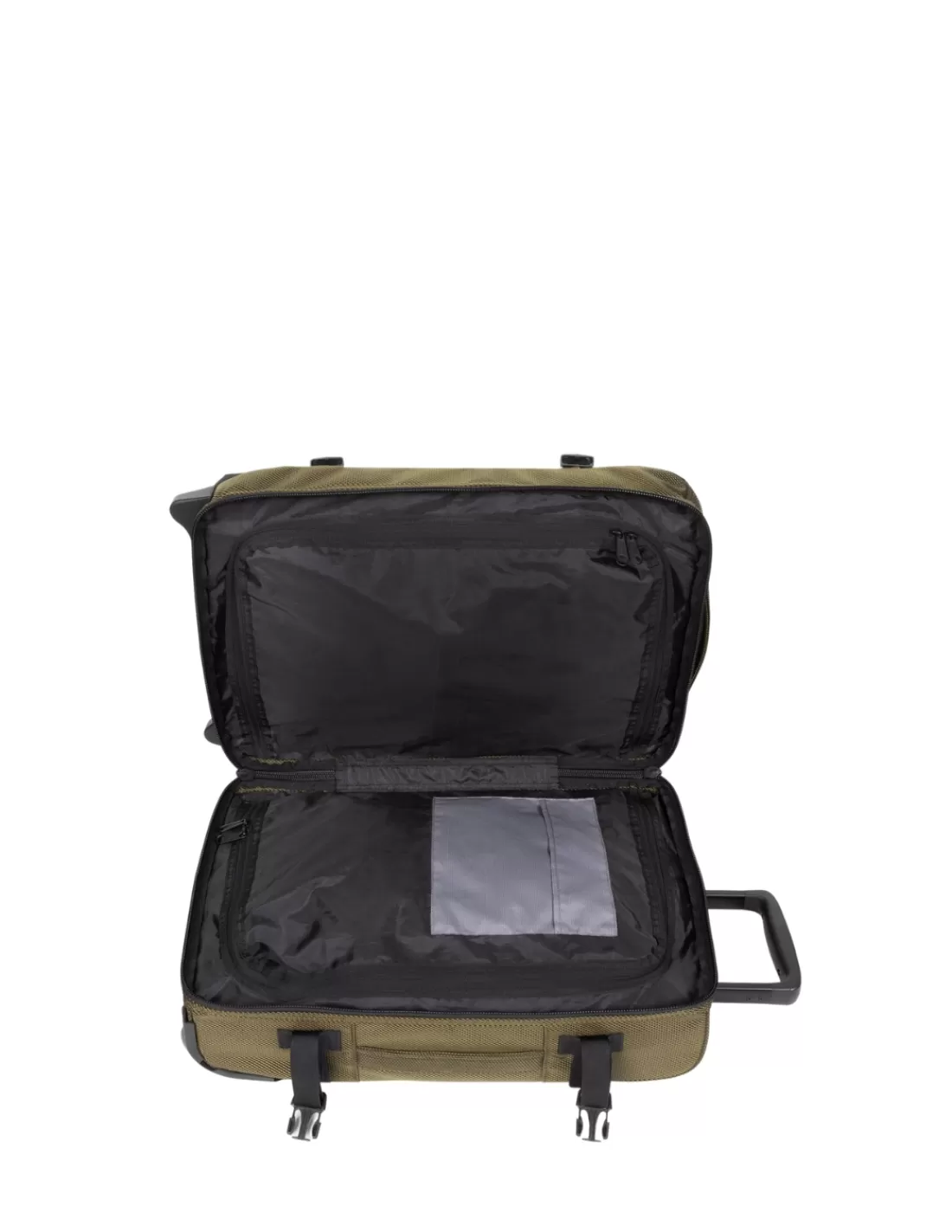 Outlet Valise souple Tranverz S ref 49824 5A1 Army 51*32.5*23 cm Valise Souple Trolley Cabine