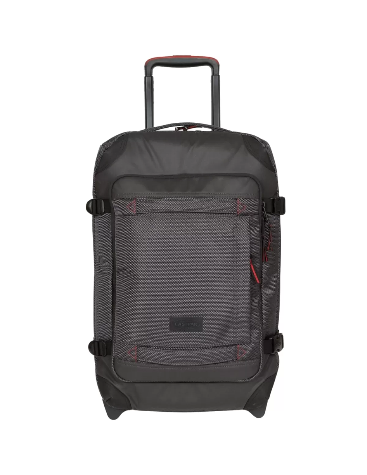 EastpakM Valise Souple·Valise Souple Trolley Cabine<Valise souple Eastpak tranverz S Ref 49824 l97 51*32*25 cm Gris