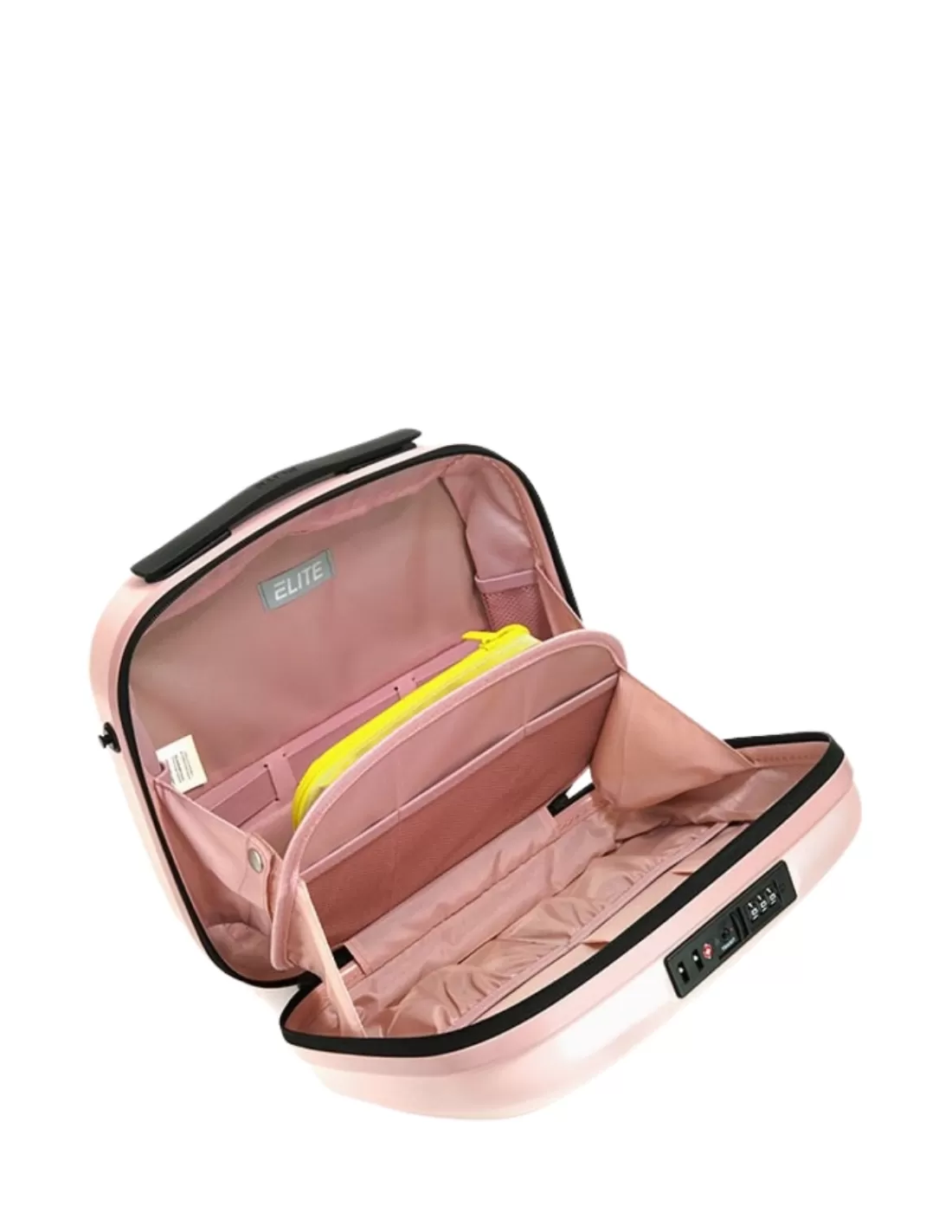 Store Vanity Case Classique Ref 62964 27*34*20 cm Vanity Et Trousse De Toilette | Accessoires De Voyage