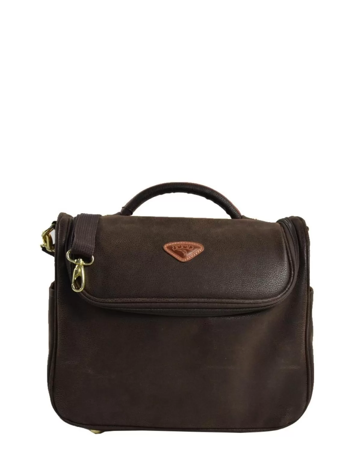 Jump Accessoires De Voyage·Vanity Et Trousse De Toilette<Vanity Ref 36571 Chocolat 18*28*32 cm Marron