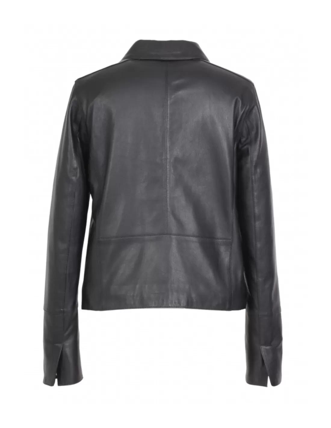 Clearance Veste en cuir Leslie Ref 59400 Femme Veste - Blazer Cuir Femme